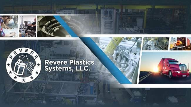 Revere Plastics收购suro - flo Plastics的密歇根工厂的某些资产