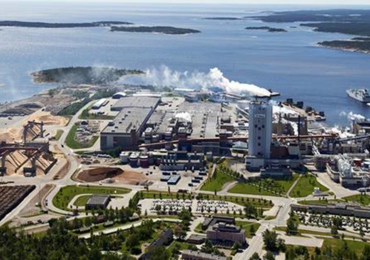 Valmet为计划中的Husum纸浆厂改造提供技术