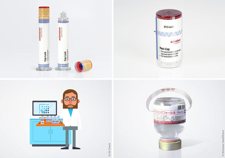 Schreiner, Kit Check为医院提供自动化的药物管理