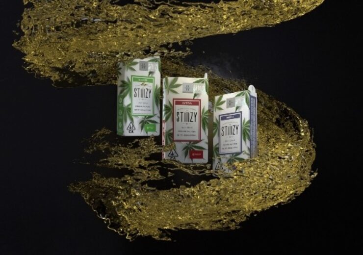 Shryne集团推出STIIIZY大麻品牌的新豆荚包装