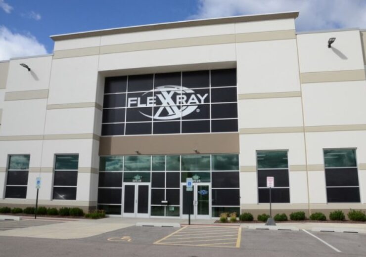 FlexXray在南卡罗来纳州Fort Mill与外国材料QA Hold解决设施进行扩展