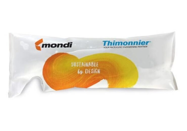 Mondi, Thimonnier合作伙伴推出可回收包装液体补充