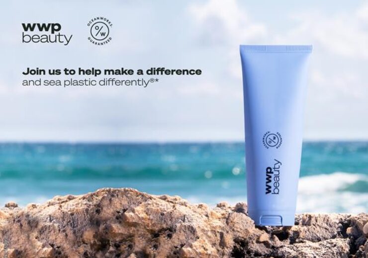WWP Beauty、Oceanworks联合推出新型海洋塑料管