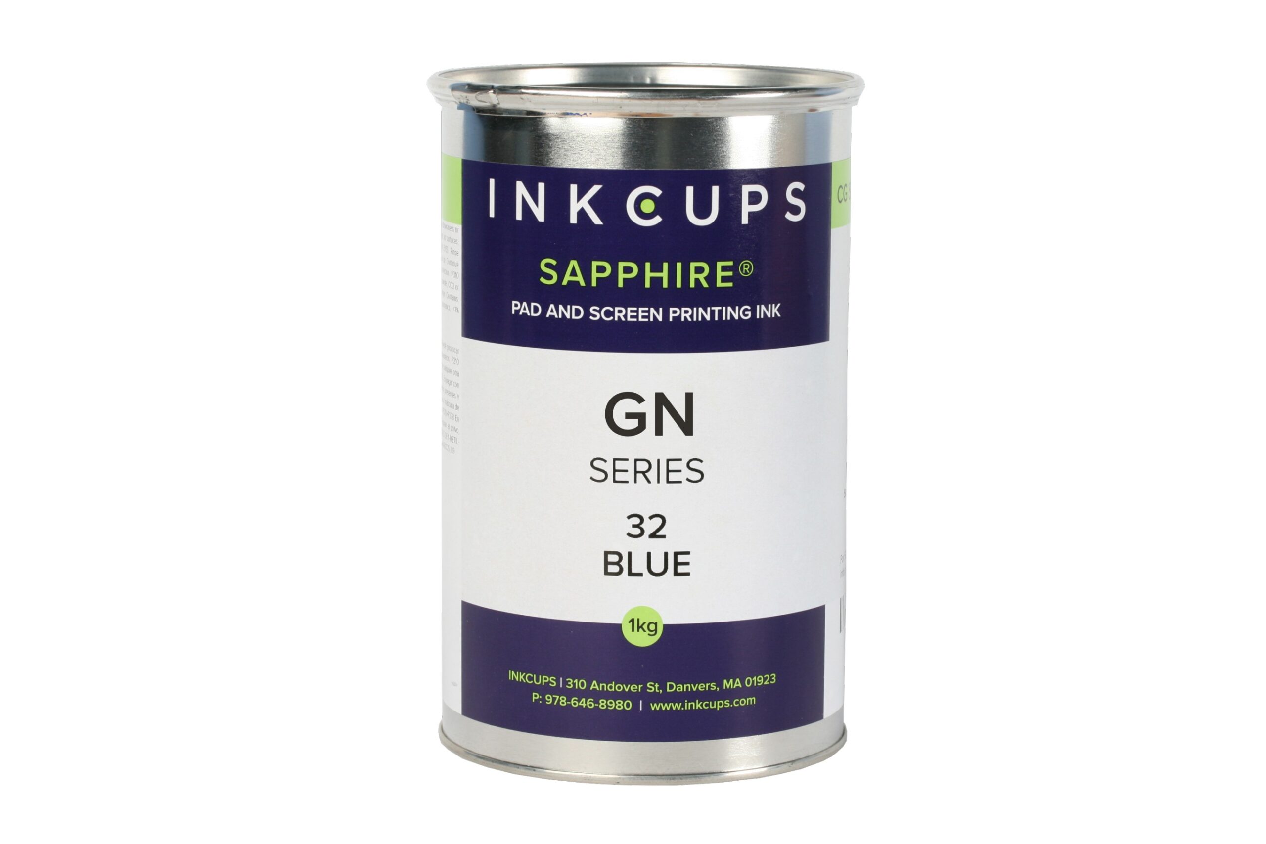 Inkcups推出新型生态可持续移印油墨:GN系列