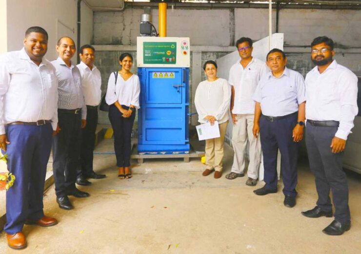 Nestlé Lanka和Perera & Sons Bakers (Pvt)有限公司合作，帮助解决斯里兰卡的塑料污染问题