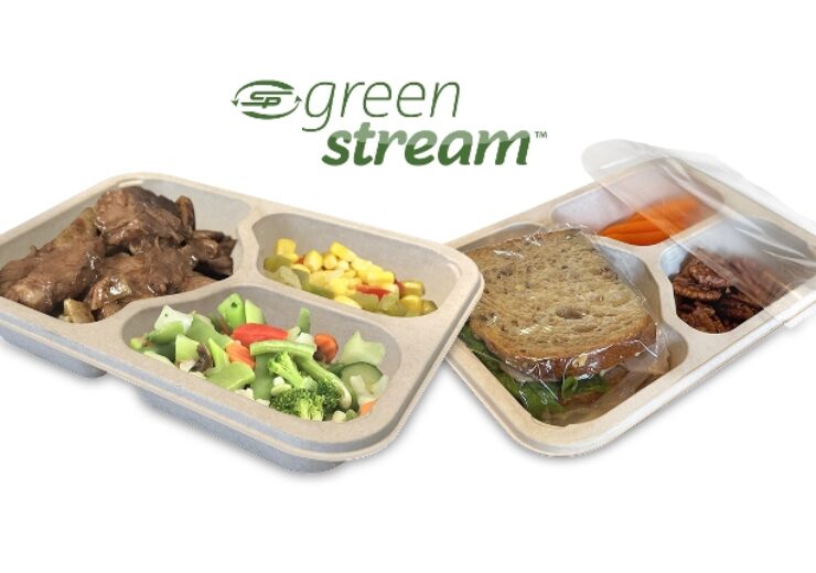 首选包装推出了新的可回收GreenStream纸浆托盘