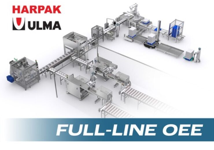 Harpak-ULMA赢得联邦吸管头生产合同