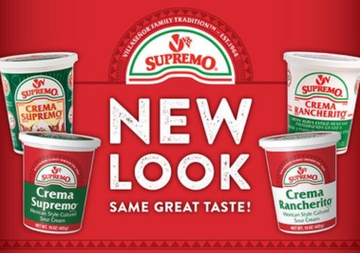 V&V Supremo Foods将推出全新设计的Crema Supremo和Crema Rancherito产品