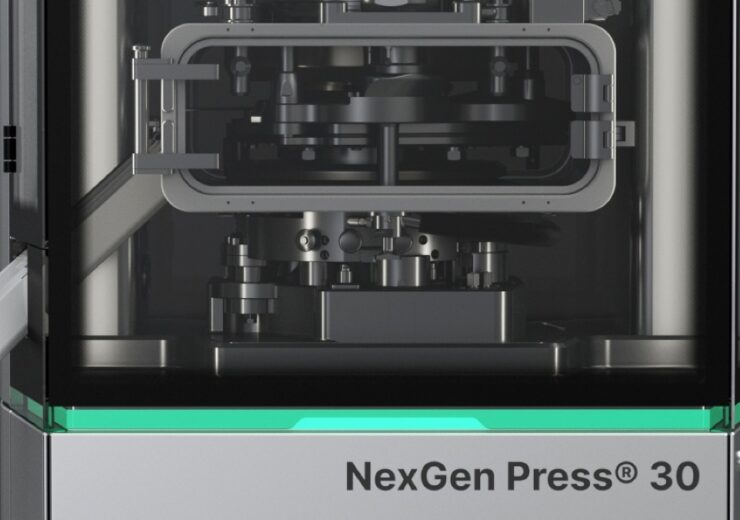 Nexgen压力机来自gea:一个系统，许多应用选项