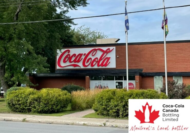 可口可乐加拿大装瓶厂计划在拉奇工厂投资3400万美元