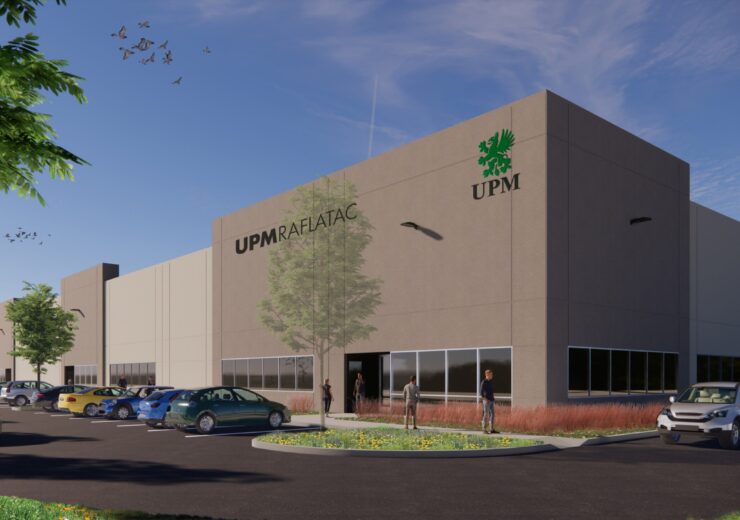 UPM Raflatac将在华盛顿开设新航站楼