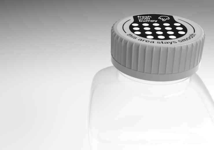 United Caps, Mimica开发新的瓶盖，以达到可达性，减少食物浪费