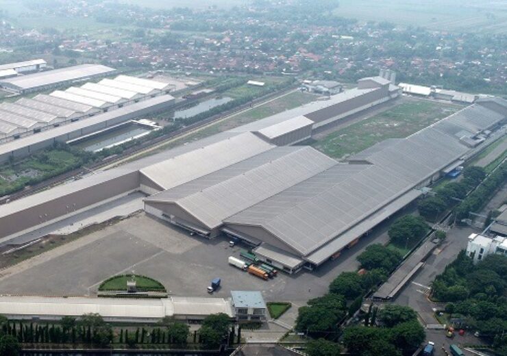 丰田汽车将在印尼开设新的聚酯包装薄膜工厂