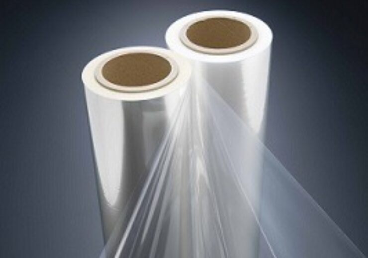 丰田发布了新的单材料包装气相沉积BOPP薄膜